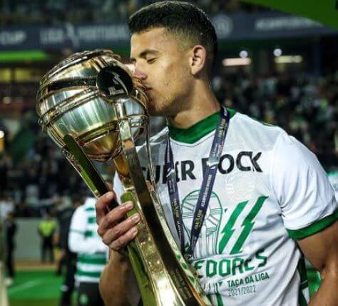 Matheus Nunes is grateful for everything the club has given him.